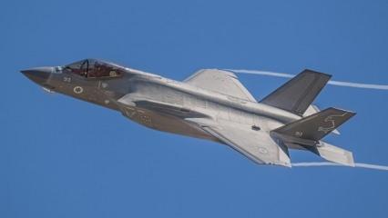 İsrail'den dikkat çeken hamle! F-35'lerin sistemleri sil baştan yazılacak