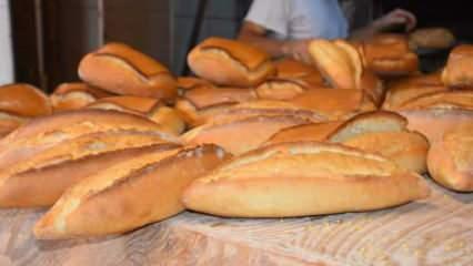 İzmir'de ekmek fiyatlarına zam