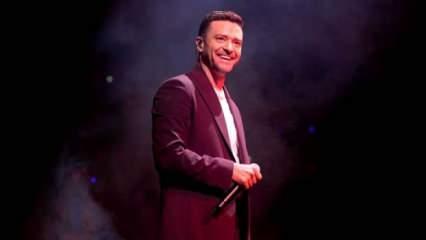 Justin Timberlake&rsquo;ten hayranlarını &uuml;zen haber: İstanbul konserinden sonra a&ccedil;ıkladı