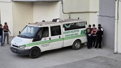 Şüpheli yangın sonrası karı-koca evde ölü bulundu