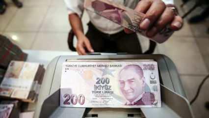 KKM bakiyelerindeki düşüş devam ediyor