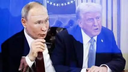 Kremlin'den Trump'a yanıt: Kayda aldık