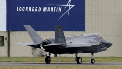 Lockheed Martin'e 'gizli proje' darbesi! Dikkat çeken 'Türkiye' ayrıntısı