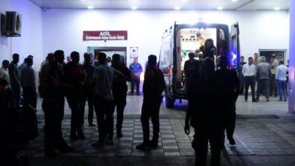 Malatya'da korkunç kaza: Yem makinesine düşerek öldü!