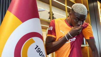 Maliyeti hesaplandı! Galatasaray, 4 yıl için Osimhen'e servet ödeyecek!