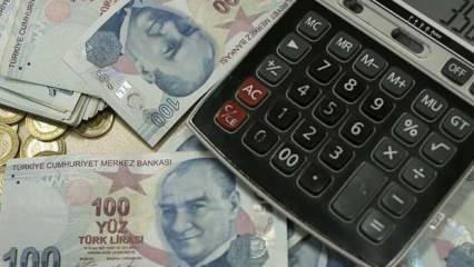 Memurların zam talepleri belli oldu