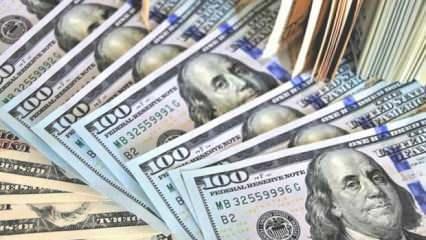Merkez Bankası rezervleri açıklandı!