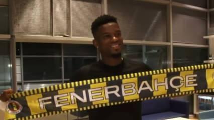 Nelson Semedo Fenerbahçe'de! İstanbul'a geldi