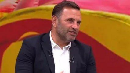 Okan Buruk'tan sosyal medyaya damga vuran Osimhen sözleri: Ucuza aldık 