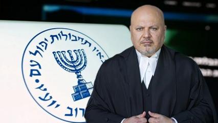 Mossad'ın cesur savcıya kumpasında FETÖ izi... Dün Nuh Mete bugün Karim Khan