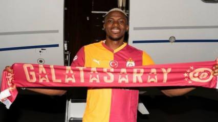 Orkun Kökçü tahtını kaybetti! Osimhen, açık ara Türk futbol tarihine geçti