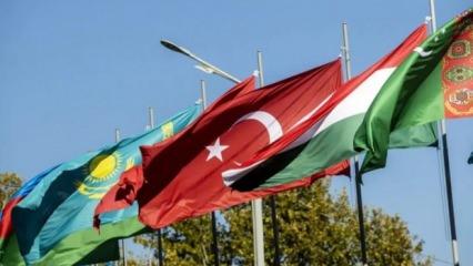 Orta Koridor güçleniyor: Türk Devletleri'nden ulaşım ve enerjide 2040 raporu