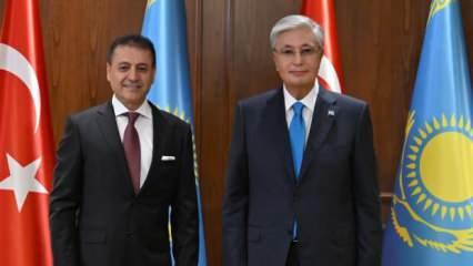 Orzaks’tan Kazakistan’a stratejik yatırım