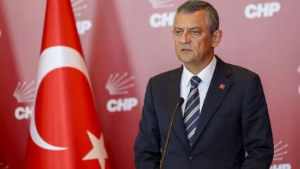 Özgür Özel, 'ilk kez açıklıyorum' diyerek komisyon kararını duyurdu