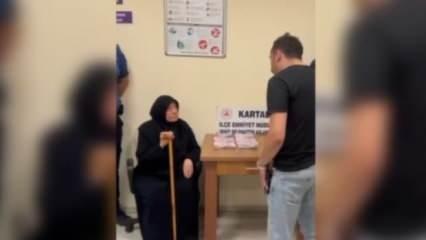 Rakam dudak uçuklattı: Polisin dikkati yaşlı insanların hayatını kurtardı