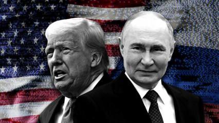 Rusya'dan Trump'ın sözlerine çok sert cevap: Savaşa doğru bir adım!