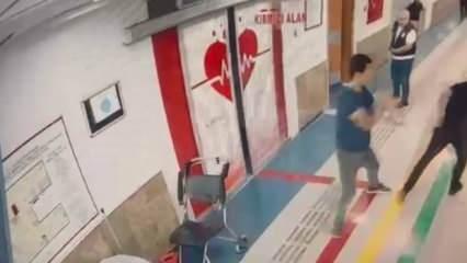 Şanlıurfa’da acil servise giren bir kişi doktor ve güvenlik görevlisini bıçakladı