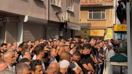 Sarhoş sürücü yüzünden ölen iki kardeş son yolculuklarına uğurlandı