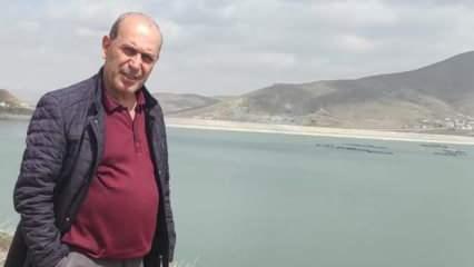 64 yaşındaki adamın korkunç sonu: Takı merasiminde öldü