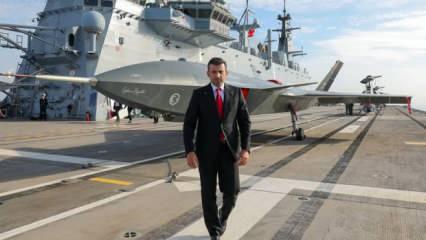 Selçuk Bayraktar'dan KIZILELMA müjdesi! Tarihi gelişmeyi duyurdu! Sürpriz F-16 detayı...
