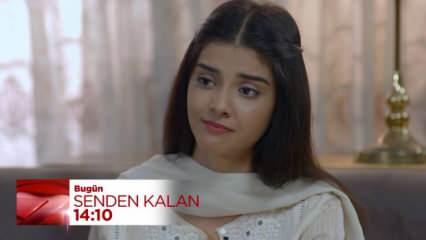 Senden Kalan'da Ahmar cezasını buluyor! Emaan'ın hayatı mutlu sonla kapanıyor