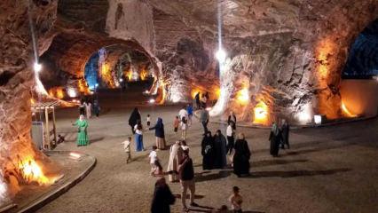 Solunum yolu hastaları buraya geliyor: 20 dakika kalmak yeterli!