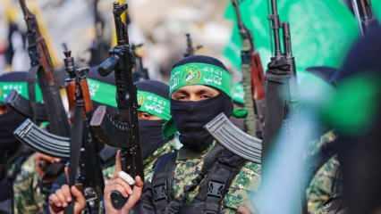 Hamas silah bırakma şartını açıkladı