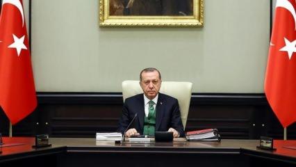 Son Dakika: Milli Güvenlik Kurulu toplandı!