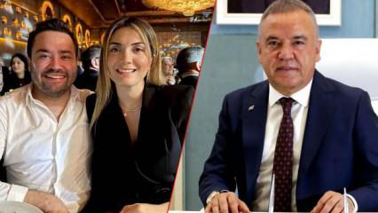 Son dakika: Muhittin Böcek'in gelini Zuhal Böcek hakkında karar verildi