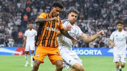 Sosyal medya hesabını kapatmıştı! Beşiktaş'tan yeni transfere destek