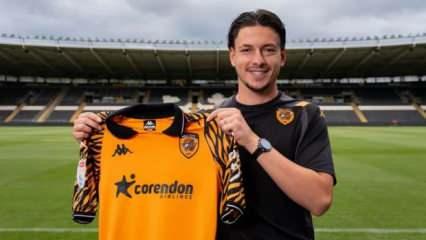 S&uuml;per Lig devinden Hull City'e bir transfer daha!