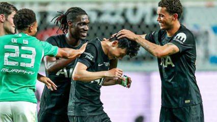 Süper Lig devi istiyordu! Yıldız oyuncu gözyaşları içinde veda etti