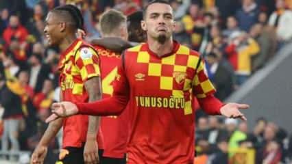 Süper Lig'in tecrübeli yıldızı Suudi Arabistan'da!