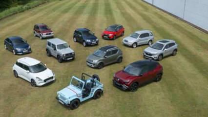 Suzuki’nin üstün 4x4 teknolojisi: 55 yıllık güçlü miras