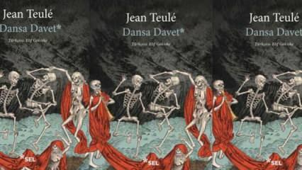 Tarihin Karanlık Salgınından Esinlenen Güçlü Hikaye: Jean Teulé'nin "Dansa Davet" Eseri