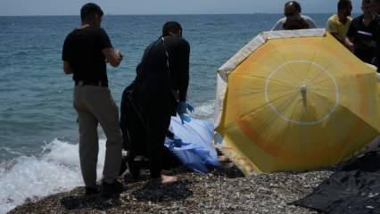 Tatil bölgesinde korkunç olay: Sahilde ceset bulundu
