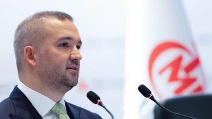 TCMB Başkanı Karahan: Rezervlerde 105 milyar dolar artış var