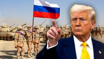 Trump'tan son dakika Rusya duyurusu! Savaşta tarihe geçen kayıp! "112 bin asker öldü"