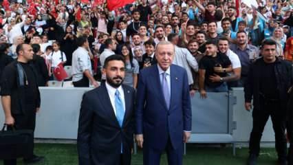 TÜGVA Başkanı Beşikçi: Tüm güç odaklarının karşısındayız...