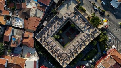 Türk konukseverliğinin simgesi: Tarihi dokusunu koruyor!