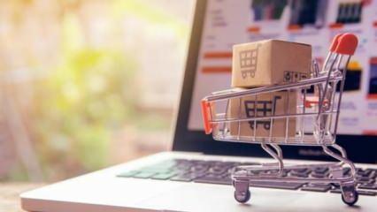 Türkiye 6 aylık karneyi açıkladı! e-ticaret hacmi 2 trilyon TL’yi aştı!