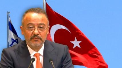 Türkiye'den İsrail açıklaması! "Hazırız" deyip ilan etti! Tüm dünyaya Filistin çağrısı