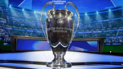UEFA Şampiyonlar Ligi'nde toplu sonuçlar