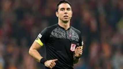 UEFA'dan Türk hakeme Şampiyonlar Ligi görevi!