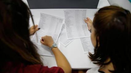 Üniversite tercih döneminde yapılan başlıca hatalar