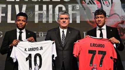 Ünlü yorumcudan Beşiktaş'ın 2 transferine eleştiri! 'Göz var, izan var'