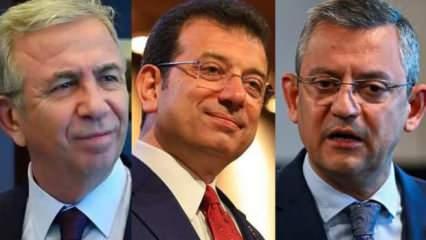 İmamoğlu hapisteyken Mansur Yavaş'tan adaylık hamlesi