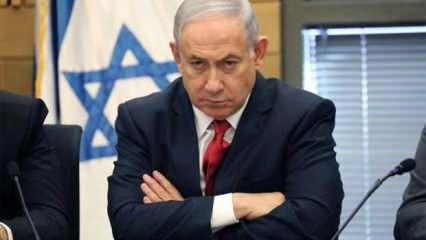 İngiltere'nin Filistin hamlesine Netanyahu'dan skandal yanıt!