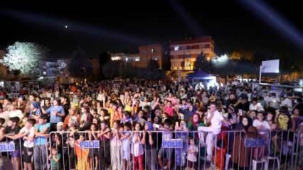 Gaziantep Büyükşehir'in 'Mahallemde Konser Var' etkinliği büyük ilgi gördü