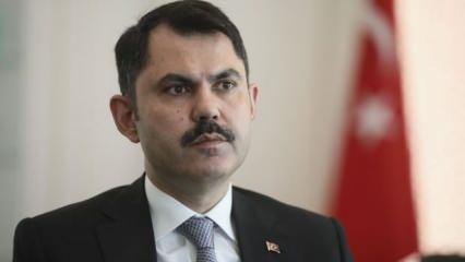 Yayladaki çöpleri topladılar! Bakan Kurum'dan iki kardeşe teşekkür...